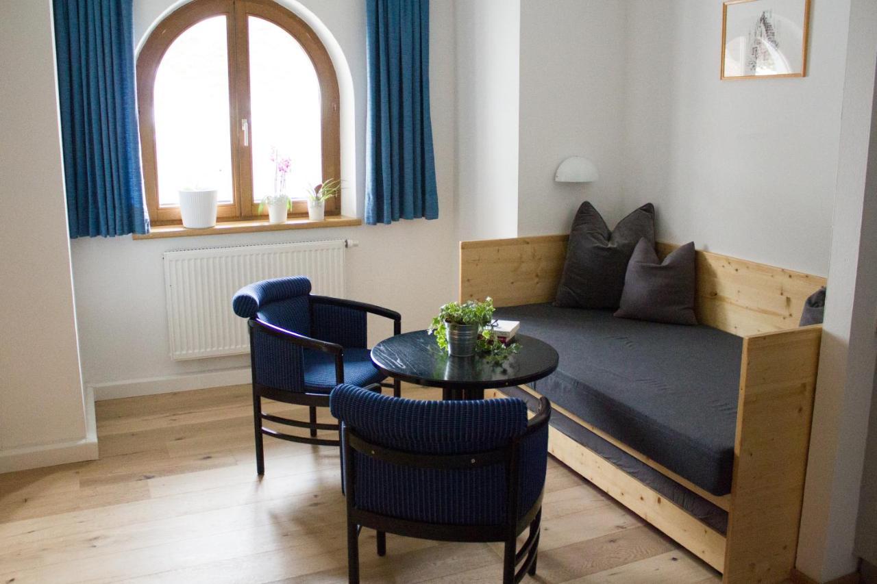 Appartements Kühtai Buitenkant foto