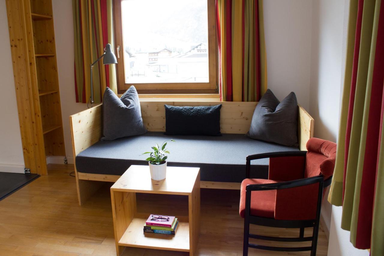 Appartements Kühtai Buitenkant foto