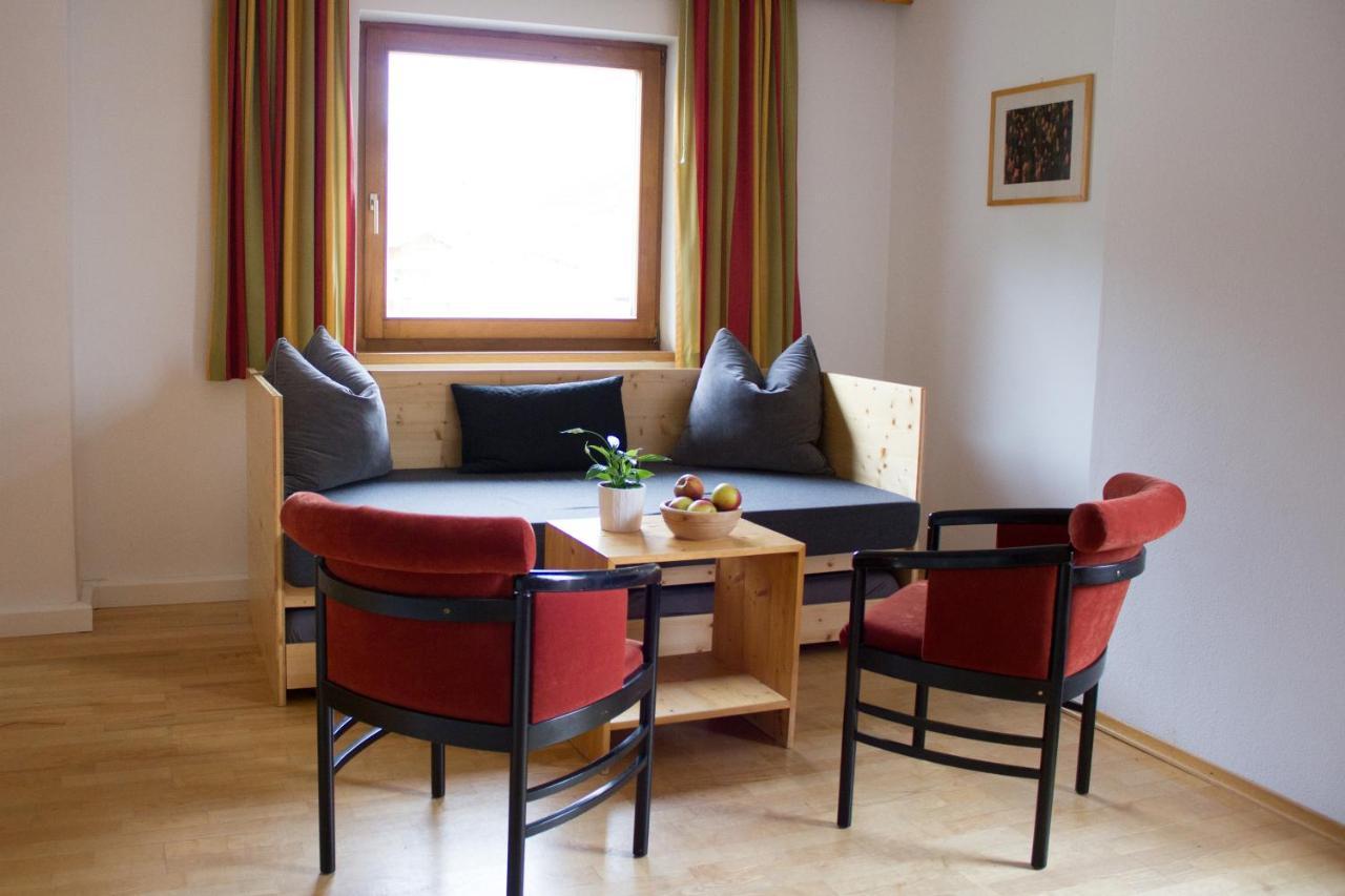 Appartements Kühtai Buitenkant foto