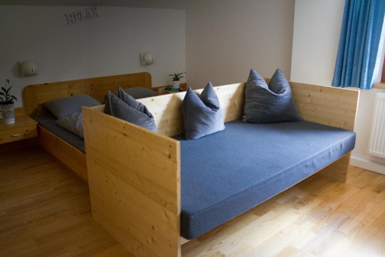 Appartements Kühtai Buitenkant foto