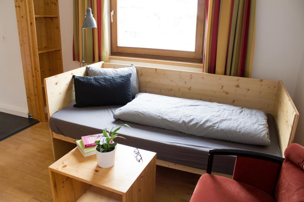Appartements Kühtai Buitenkant foto