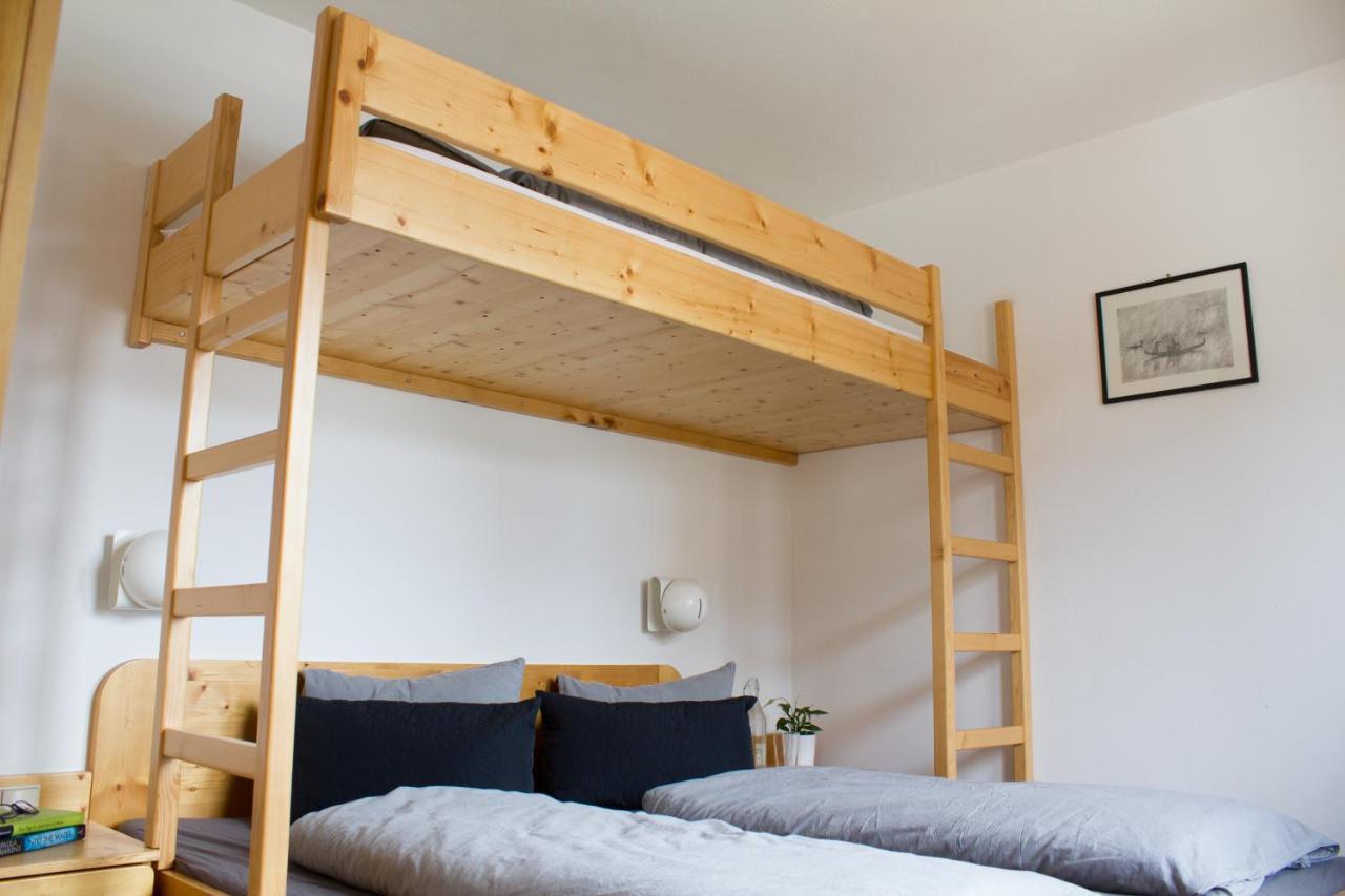 Appartements Kühtai Buitenkant foto