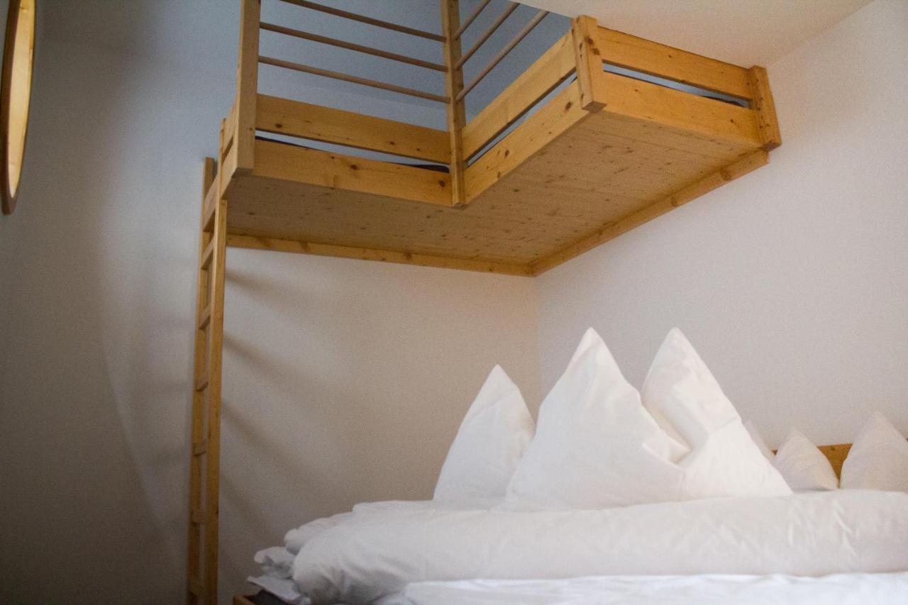 Appartements Kühtai Buitenkant foto