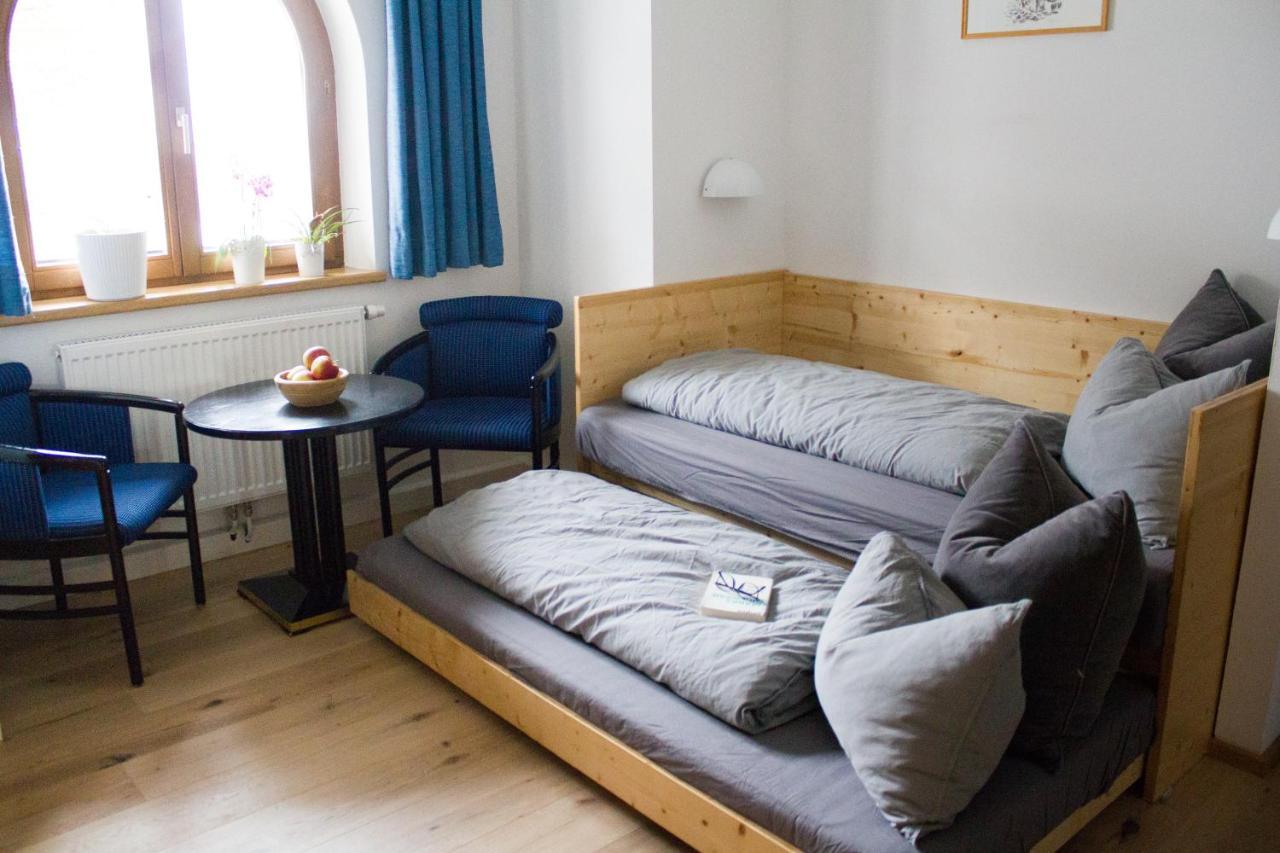 Appartements Kühtai Buitenkant foto