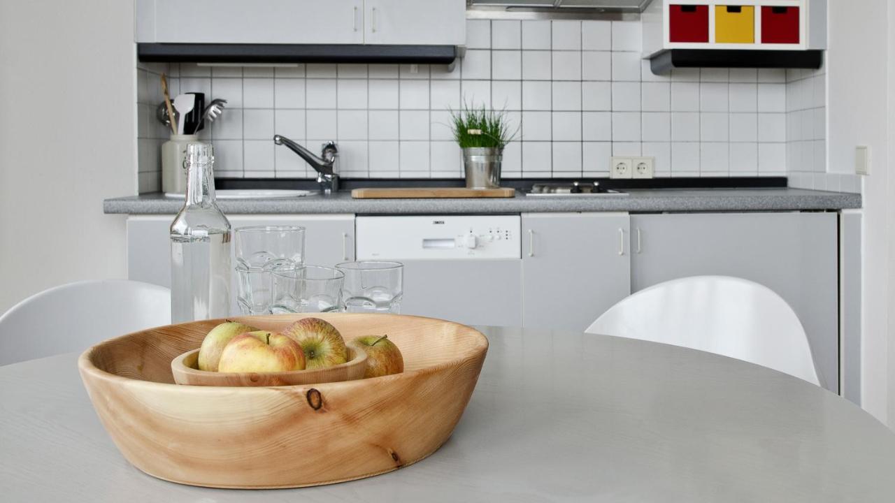 Appartements Kühtai Buitenkant foto