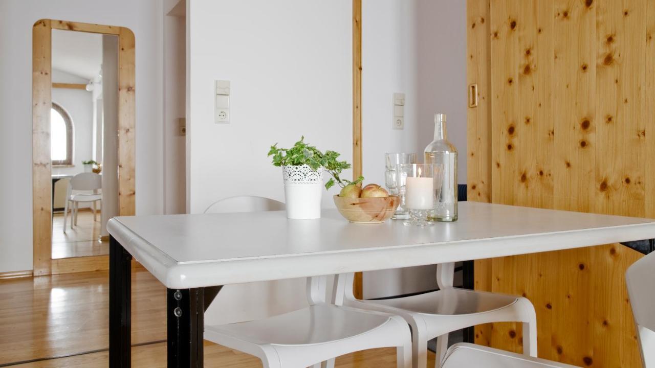 Appartements Kühtai Buitenkant foto