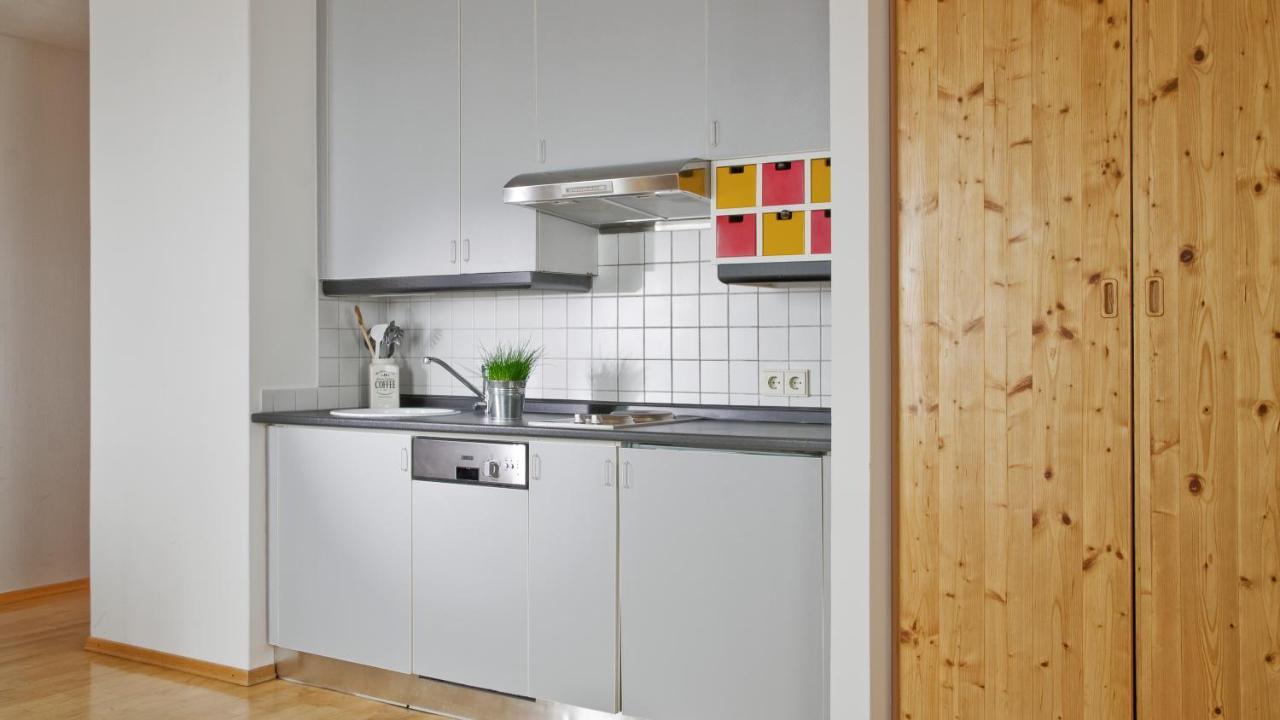 Appartements Kühtai Buitenkant foto