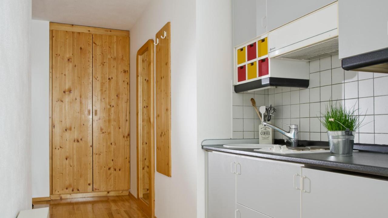 Appartements Kühtai Buitenkant foto