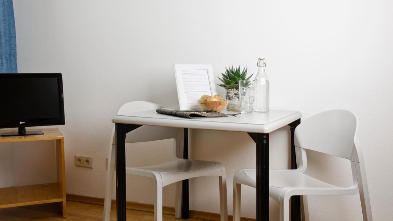 Appartements Kühtai Buitenkant foto